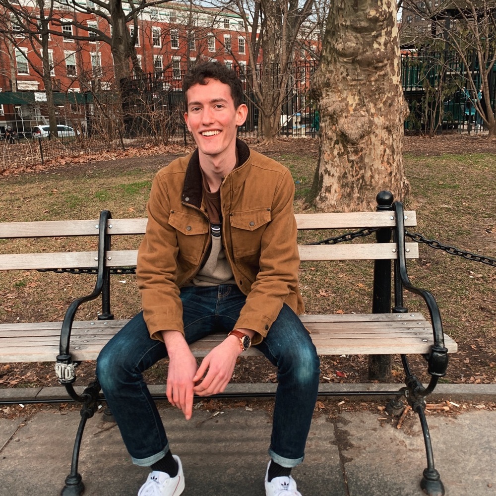 Meet your Posher, Jackson